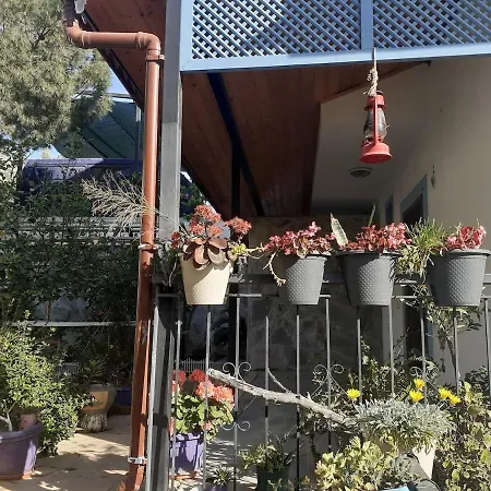 Charming Nature With Views Of Sea And Islands Feriehus