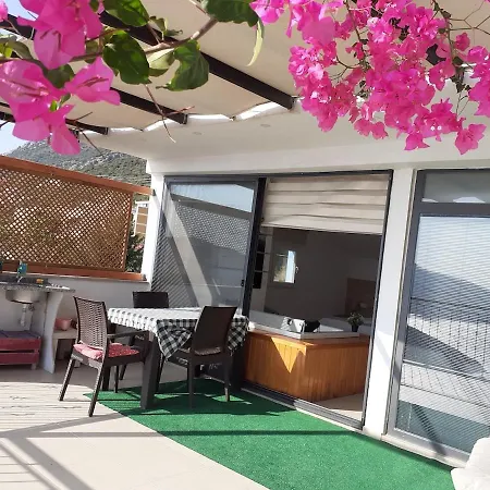 Charming Nature With Views Of Sea And Islands Feriehus Kaş