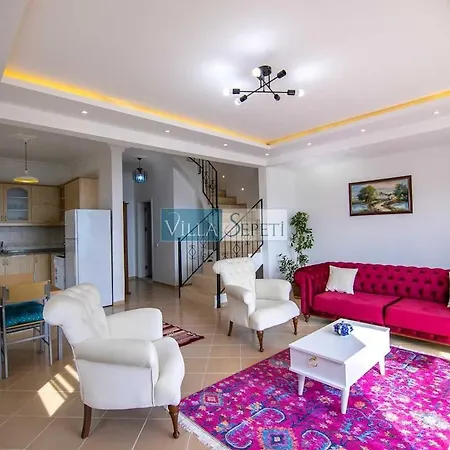 Feriehus Charming Nature With Views Of Sea And Islands Kaş