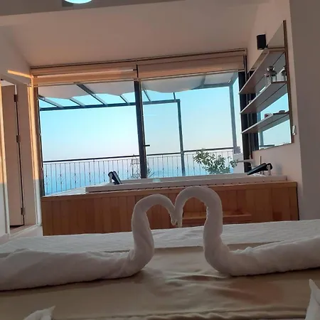 Charming Nature With Views Of Sea And Islands Ferienhaus Kaş