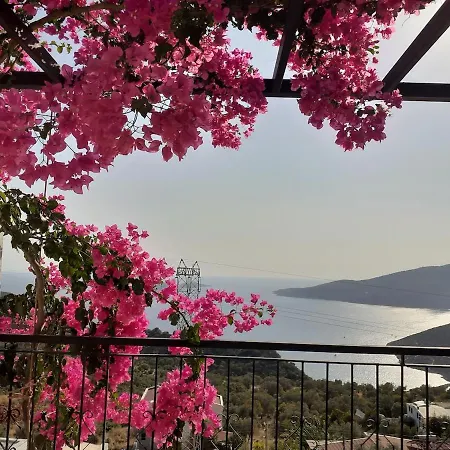 Charming Nature With Views Of Sea And Islands Ferienhaus Kaş
